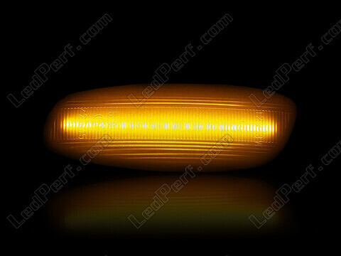 Maksymalne oświetlenie dynamicznych bocznych kierunkowskazów LED dla Citroen DS3