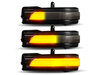 Dynamiczne kierunkowskazy LED do lusterka Dodge Ram (MK5)