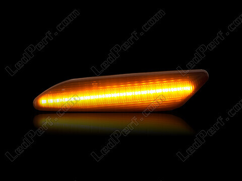 Maksymalne oświetlenie dynamicznych bocznych kierunkowskazów LED dla Fiat Tipo III