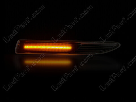 Maksymalne oświetlenie dynamicznych bocznych kierunkowskazów LED dla Ford Mondeo MK4