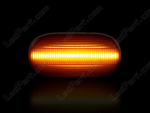 Maksymalne oświetlenie dynamicznych bocznych kierunkowskazów LED dla Honda Civic 8G