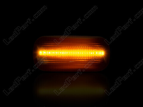 Maksymalne oświetlenie dynamicznych bocznych kierunkowskazów LED dla Honda Jazz II