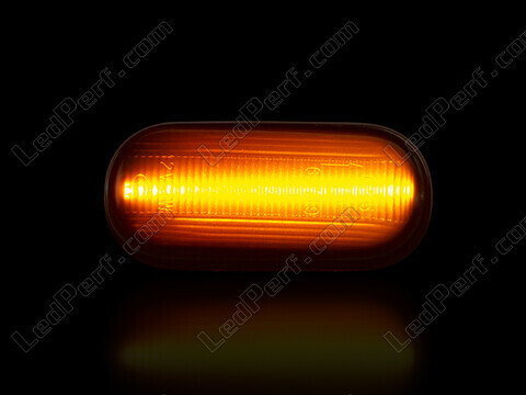 Maksymalne oświetlenie dynamicznych bocznych kierunkowskazów LED dla Honda Prelude 5G
