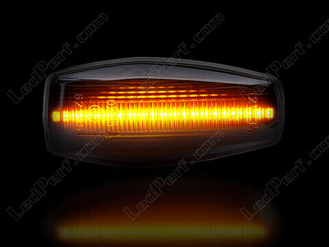 Maksymalne oświetlenie dynamicznych bocznych kierunkowskazów LED dla Hyundai Coupe GK3