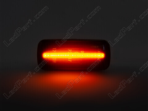 Maksymalne oświetlenie dynamicznych bocznych kierunkowskazów LED dla Jeep Grand Cherokee III (wk)