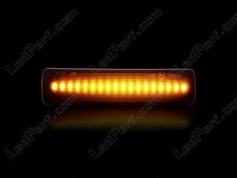 Maksymalne oświetlenie dynamicznych bocznych kierunkowskazów LED dla Land Rover Range Rover Sport