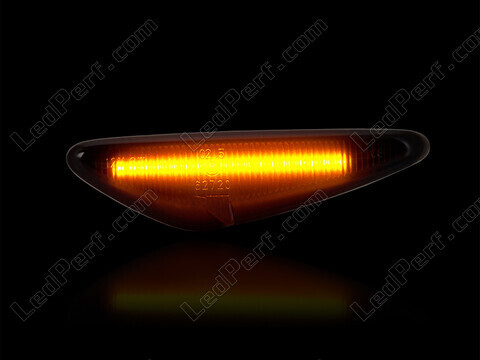 Maksymalne oświetlenie dynamicznych bocznych kierunkowskazów LED dla Mazda 5 phase 2