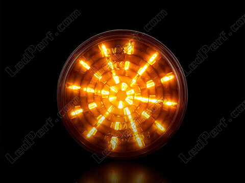 Maksymalne oświetlenie dynamicznych bocznych kierunkowskazów LED dla Mazda MX-5 phase 3