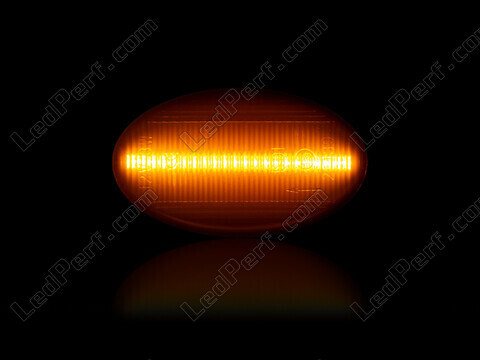 Maksymalne oświetlenie dynamicznych bocznych kierunkowskazów LED dla Mercedes Citan