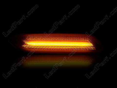 Maksymalne oświetlenie dynamicznych bocznych kierunkowskazów LED dla Mini Countryman (R60)
