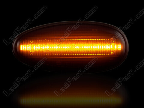 Maksymalne oświetlenie dynamicznych bocznych kierunkowskazów LED dla Mitsubishi Lancer Evolution 5