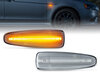 Dynamiczne boczne kierunkowskazy LED dla Mitsubishi Lancer X