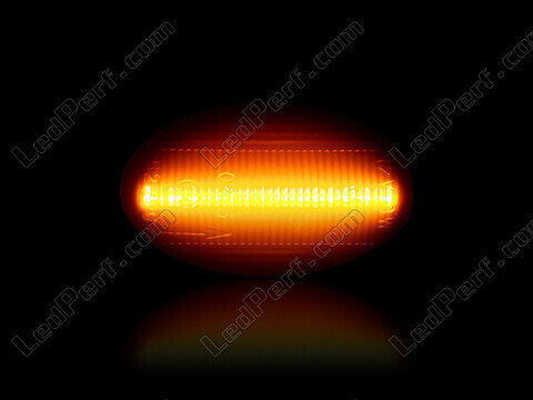 Maksymalne oświetlenie dynamicznych bocznych kierunkowskazów LED dla Opel Astra F