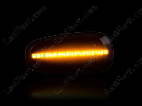 Maksymalne oświetlenie dynamicznych bocznych kierunkowskazów LED dla Opel Astra G