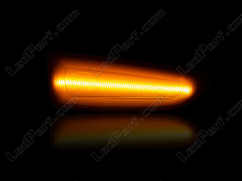 Maksymalne oświetlenie dynamicznych bocznych kierunkowskazów LED dla Opel Astra J