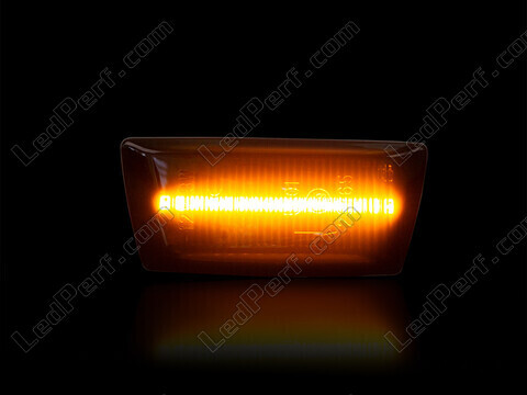 Maksymalne oświetlenie dynamicznych bocznych kierunkowskazów LED dla Opel Corsa D