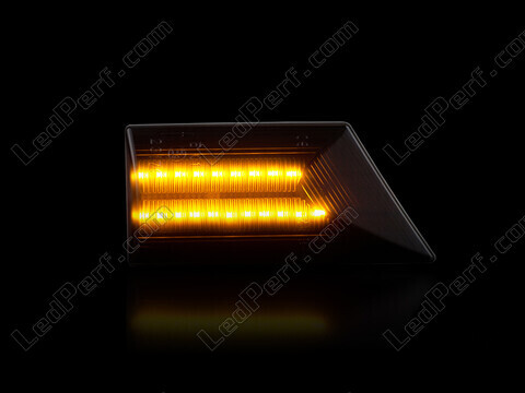 Maksymalne oświetlenie dynamicznych bocznych kierunkowskazów LED dla Opel Vectra C