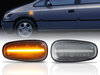 Dynamiczne boczne kierunkowskazy LED dla Opel Zafira A