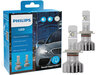 Opakowanie żarówek LED Philips dla Peugeot Boxer II - Ultinon PRO6000 homologowane