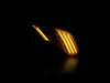 Maksymalne oświetlenie dynamicznych bocznych kierunkowskazów LED dla Porsche Cayenne (2002 - 2006)