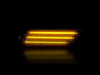 Maksymalne oświetlenie dynamicznych bocznych kierunkowskazów LED dla Porsche Macan