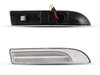 Złącza sekwencyjnych bocznych kierunkowskazów LED dla Porsche Panamera - Wersja przezroczysta