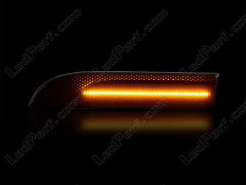 Maksymalne oświetlenie dynamicznych bocznych kierunkowskazów LED dla Porsche Panamera