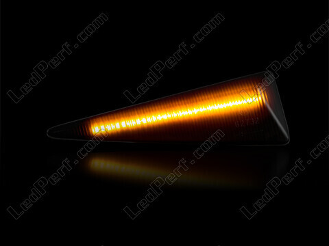 Maksymalne oświetlenie dynamicznych bocznych kierunkowskazów LED dla Renault Avantime