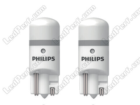 Para żarówek LED Philips W5W Ultinon PRO6000 bez opakowania