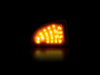 Maksymalne oświetlenie dynamicznych bocznych kierunkowskazów LED dla Smart Fortwo II