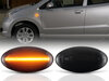 Dynamiczne boczne kierunkowskazy LED dla Suzuki Jimny