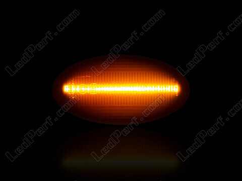 Maksymalne oświetlenie dynamicznych bocznych kierunkowskazów LED dla Suzuki Jimny