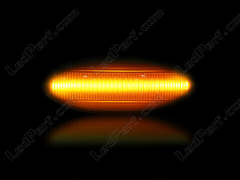 Maksymalne oświetlenie dynamicznych bocznych kierunkowskazów LED dla Toyota Auris MK1