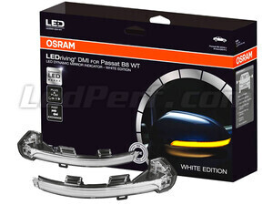 Dynamiczne kierunkowskazy Osram LEDriving® do lusterek Volkswagen Arteon