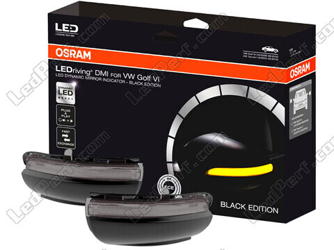 Dynamiczne kierunkowskazy Osram LEDriving® do lusterek Volkswagen Golf 6
