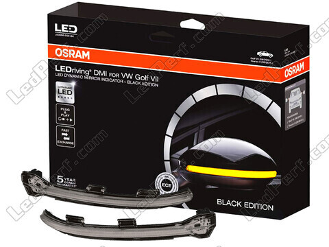 Dynamiczne kierunkowskazy Osram LEDriving® do lusterek Volkswagen Golf 7