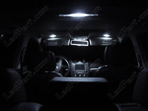 LED pojazdu Volkswagen Jetta