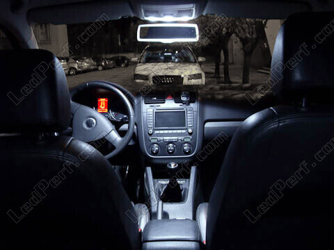 LED przednie światło sufitowe Volkswagen Jetta