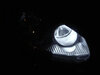 LED światła postojowe xenon biały Volkswagen Jetta