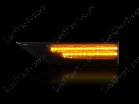 Maksymalne oświetlenie dynamicznych bocznych kierunkowskazów LED dla Volkswagen Multivan / Transporter T6