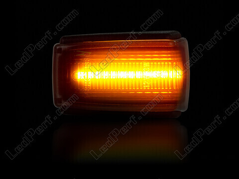 Maksymalne oświetlenie dynamicznych bocznych kierunkowskazów LED dla Volvo C70