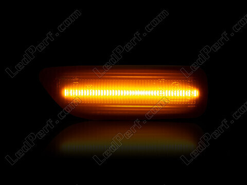 Maksymalne oświetlenie dynamicznych bocznych kierunkowskazów LED dla Volvo S60 D5
