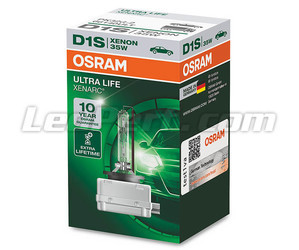 żarówka Xenon D1S Osram Xenarc Ultra Life - 66140ULT w swoim Opakowanie