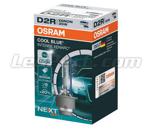 żarówka Xenon D2R Osram Xenarc Cool Blue Intense NEXT GEN 6000K w swoim Opakowanie - 66250CBN