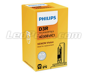 żarówka Xenon D3R Philips Vision 4400K