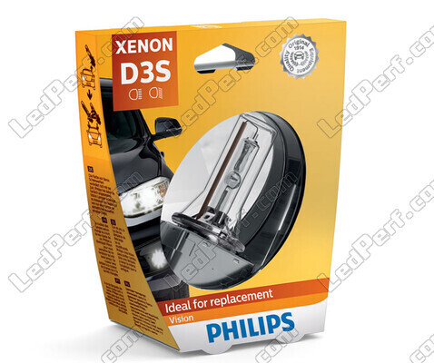 żarówka Xenon D3S Philips Vision 4400K