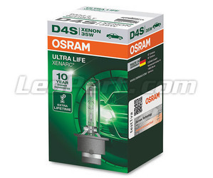 żarówka Xenon D4S Osram Xenarc Ultra Life - 66440ULT w swoim Opakowanie