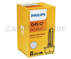 żarówka Xenon D4S Philips Vision 4300K