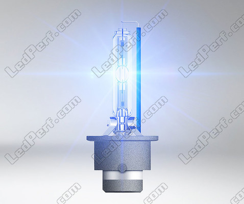 Oświetlenie Żarówka Xenon D4S Osram Xenarc Cool Blue Intense NEXT GEN 6200K - 66440CBN LED Extra White LOOK