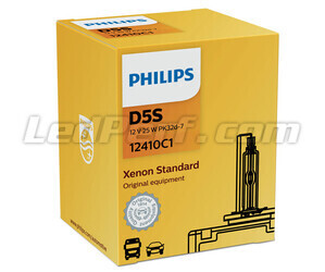 żarówka Xenon D5S Philips Vision 4300K